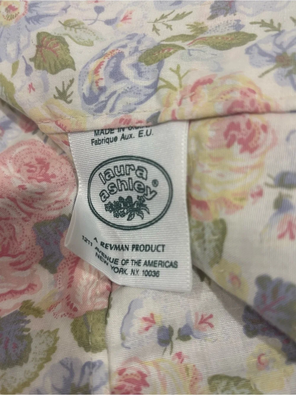 Laura Ashley product vintage